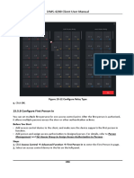 iVMS-4200 Client User Manual: 15.5.8 Configure First Person in