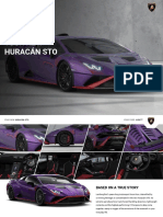 Lamborghini HuracánSTO AIGX7T 23.02.22
