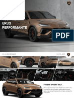 Lamborghini UrusPerformante AIE2TF 23.02.06