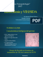 Tuberculosis y VIH