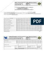 Nombre Del Documento: Código: SNEST/D-AC-PO-007-05 Revisión: 7 Referencia A La Norma ISO 9001:2008 7.5.1 Página 1 de 2