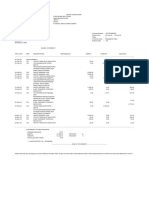 Bank Statement Tanvir Hasan Rakin