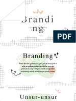 Branding Kewirausahaan 