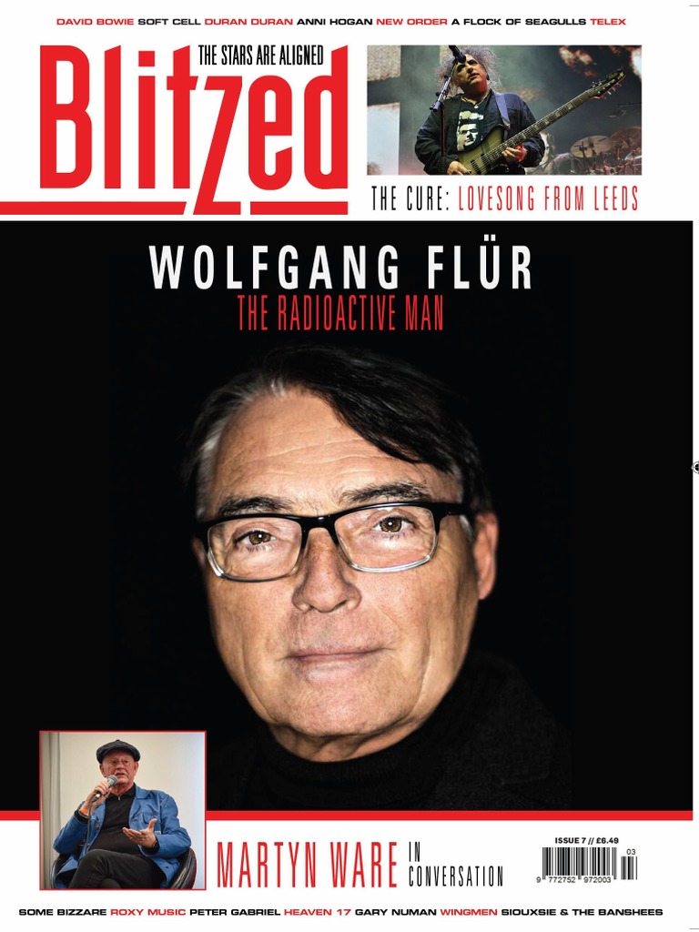 Blitzed Magazine 02 March 2023 PDF