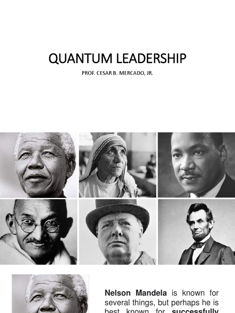 Lecture 1 Intro To Quantum Leadership Pdf