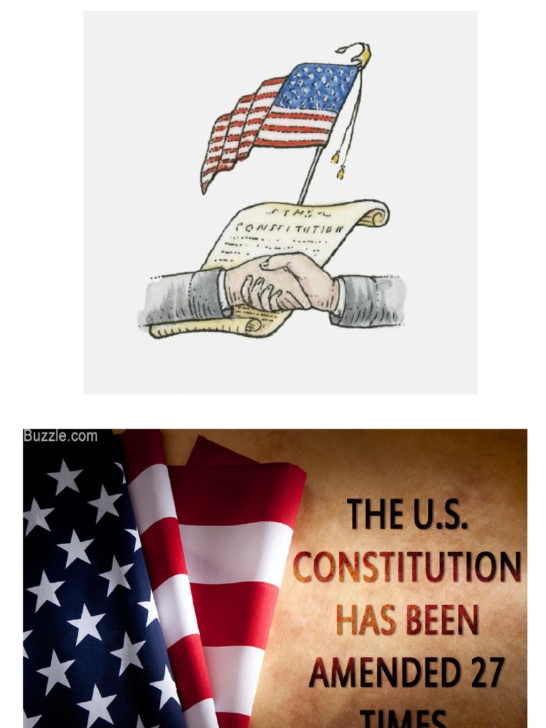 история конституции сша | PDF