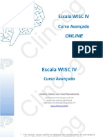 Escala WISC IV: Clincog