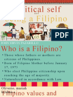 What it means to be Filipino