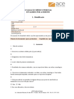 Avaliação Médico Pericial Invalidez Por Acidente - IPA