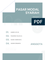 Kelompok 5 - Pasar Modal Syariah