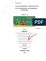 Semana 3 Quimica