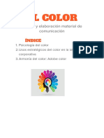 Tema 1 Diseño - El Color