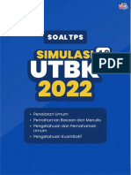 Soal Tps Simulasi 4.0 KJ