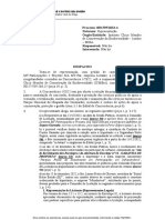 Liminar Do TCU Suspende Concessão Do Parque Nacional de Chapada Dos Guimarães