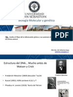 Biología Molecular y Genética