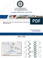 Biología Molecular y Genética