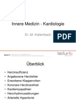 Foliensatz Herzuinsuffizienz Kallenbach Kardiologie