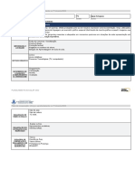 Plano de Recuperação, Reforço e Aprofundamento No 1º Bimestre/2023