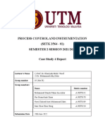 Case Study 4 Report - Group 5