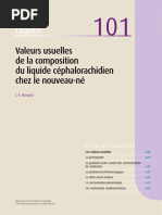 Analyse et Prélèvement du LCR | PDF | Liquide cérébro-spinal | Médecine ...
