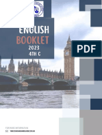 English Booklet 2023 4th C