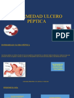 Enfermedad Ulcero Péptica