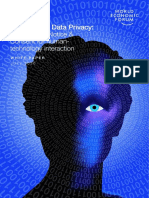 WEF Redesigning Data Privacy Report 2020