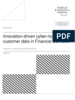 WEF Innovation and Cyber-Risk in Fin Serv 2017 12