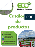Catalogo de Produxto