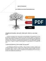 Arbol de Problema