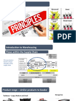 Optimize Warehousing Flows and Storage Layout