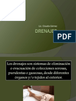 DRENAJES