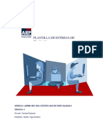 Informe Semana 3