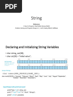 String 21