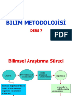 Bilim Metodolojisi DERS 7 (1) - Kopya (Otomatik Kaydedilme)