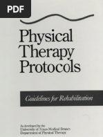 Download Physical Therapy Protocols by Mani Physio SN63740406 doc pdf