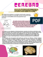 Documento A4 Bloc de Notas Fondo Blanco Formas Pastel