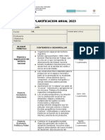 EES 14 - Planificacion ANUAL Contenidos