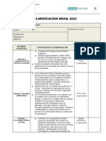 EES 10 - Planificacion ANUAL Contenidos