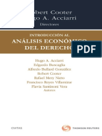 Introd al AED (Cooter, Acciarri, 2012) Prol y Cap I (1)