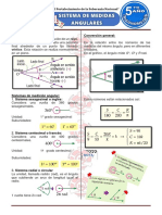 Sistema de Medición Angular