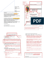 Instrucoes para Confeccao Da Resenha 10SET2016