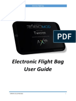 Electronic Flight Bag User Guide
