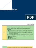 Teoría evolutiva y psicología de la violencia según David Buss