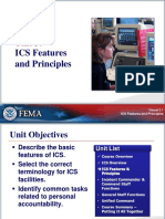 Unit 3:: ICS Features and Principles