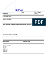 MHS Lesson Plan Minnesota