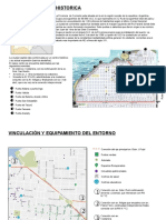 Analisis Actual E Historica: Corrientes