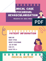 Clinical Case Myocardial Revascularization - March 17 1