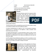 Alexander Fleming y La Penicilina Biografía