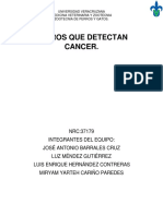 Perros Que Detectan Cancer, Monografia